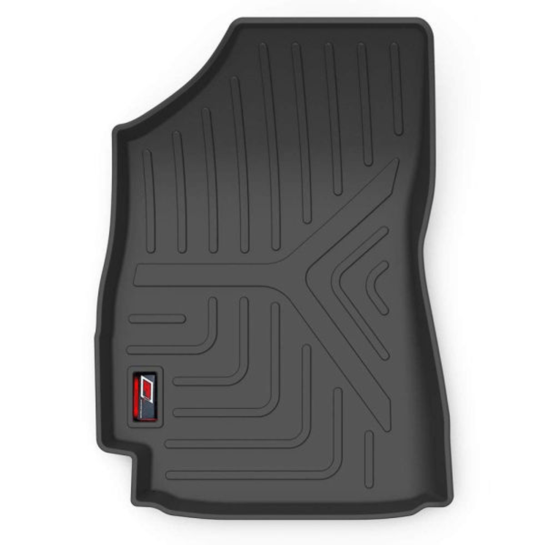 Buy GFX Life Long All Weather Car Floor OR Foot Mat For Tata Nexon